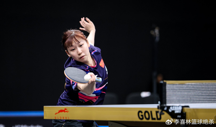 pp电子-双线晋级！中国女乒19岁新星崛起：刘诗雯师妹决胜局3-8落后逆转|纵歌曼|削球|国乒|梅谢芙|女双_新浪体育_新浪新闻