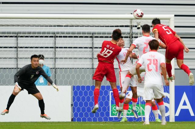 pp电子-媒体聚焦东亚杯：精神面貌值得肯定 难掩实力差距