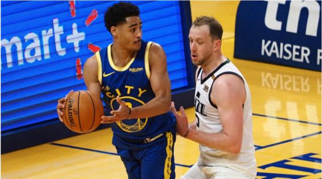 PP电子官方-略显意外的胜利!库里之外,勇士年轻球员终现价值